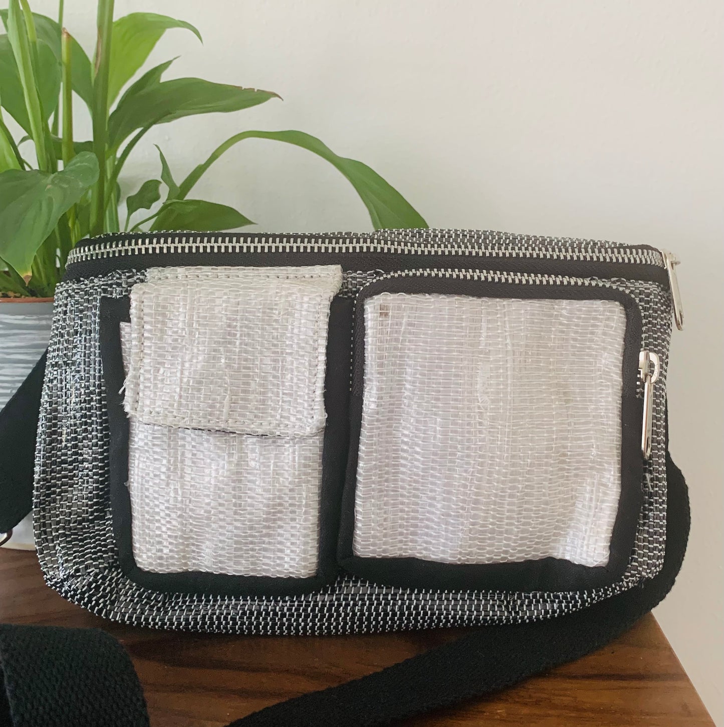 Glow up Fanny pack