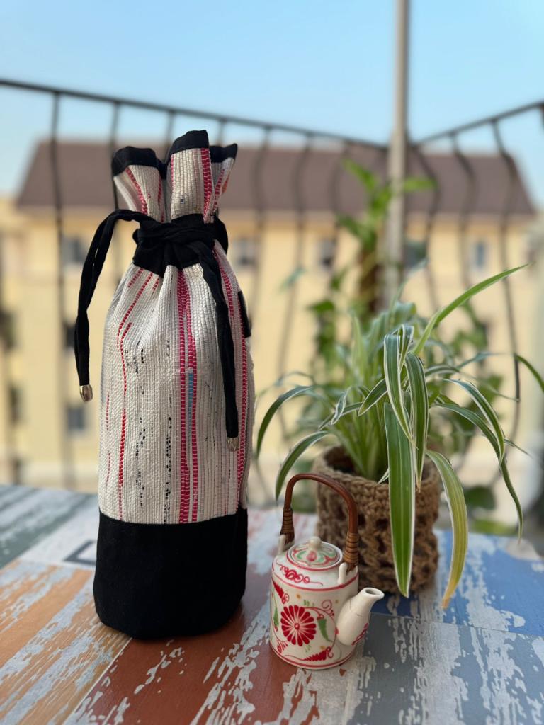 Eco Chic Bottle Tote