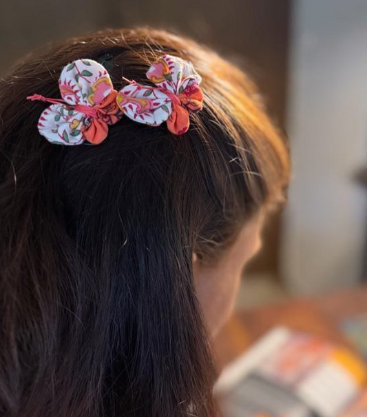 Butterfly Clips