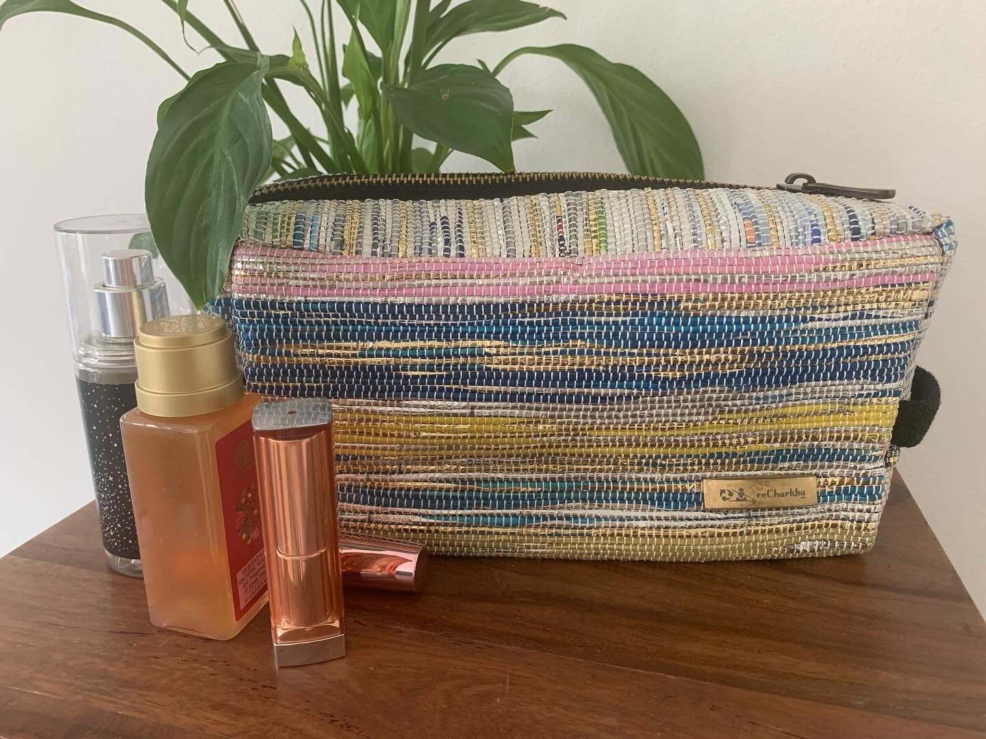 Travel pouch