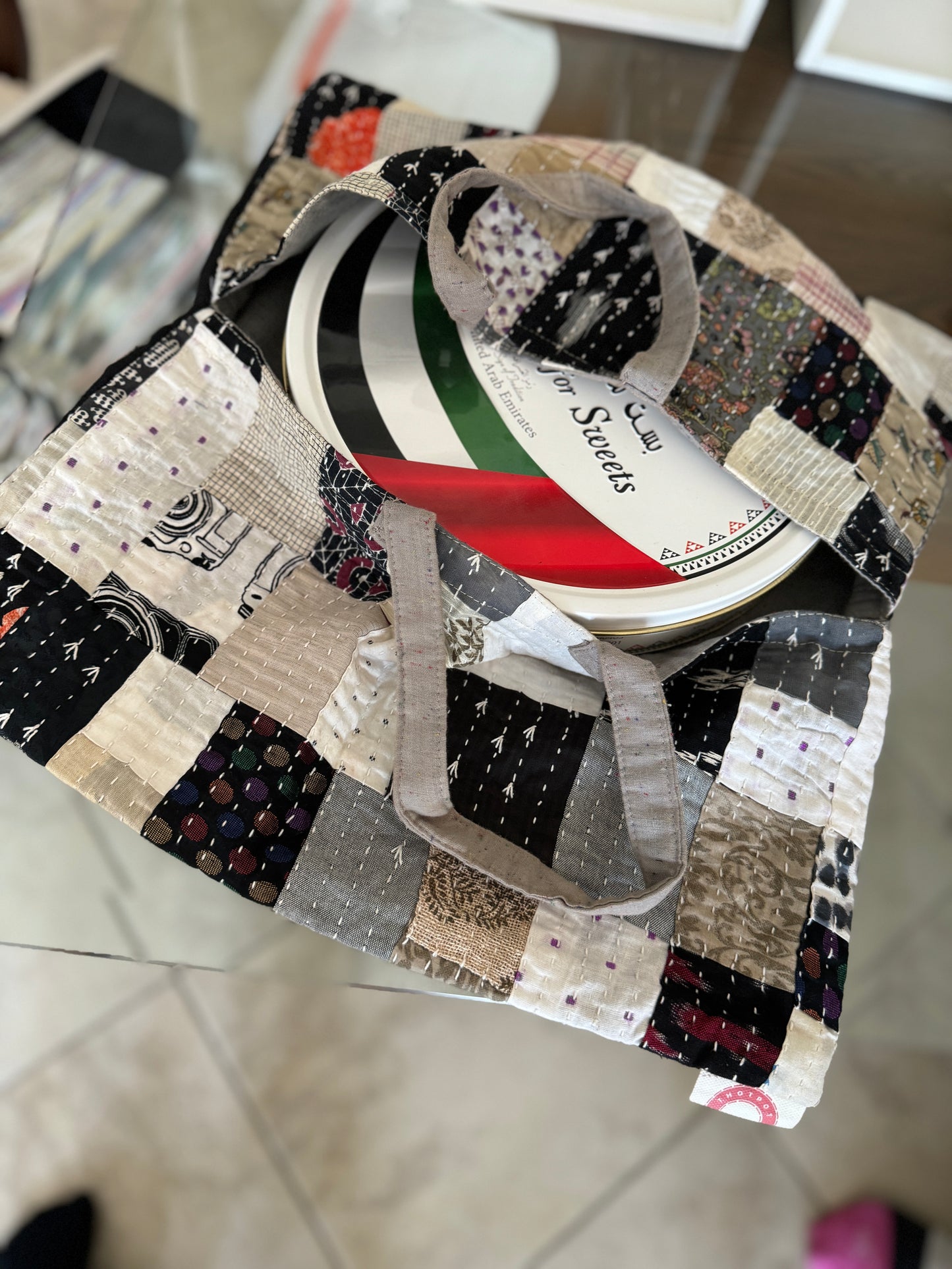 Pie Bag