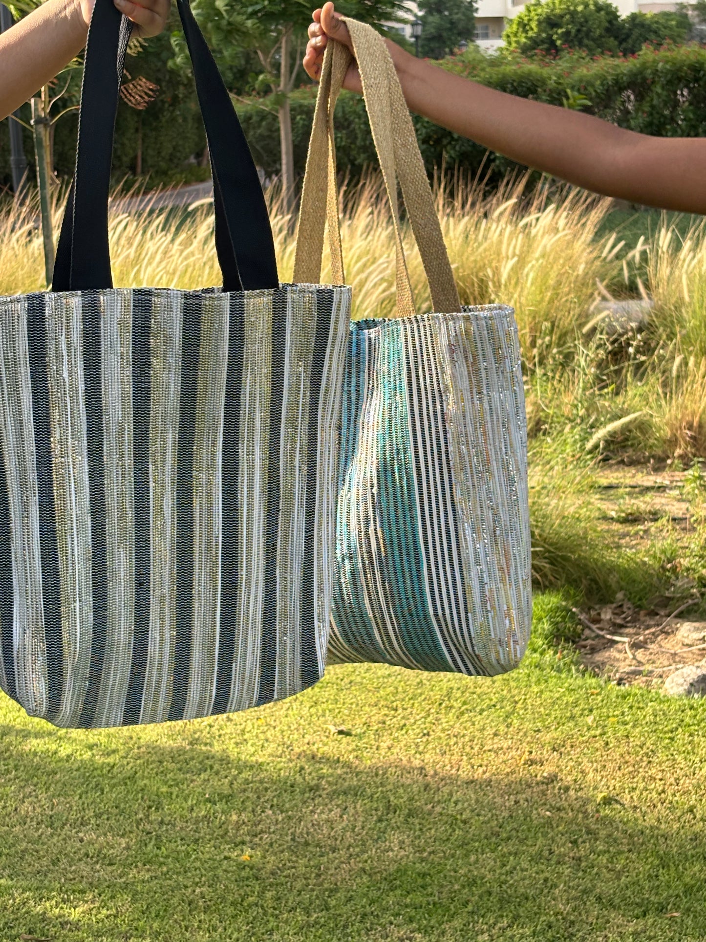 Shoppers Tote
