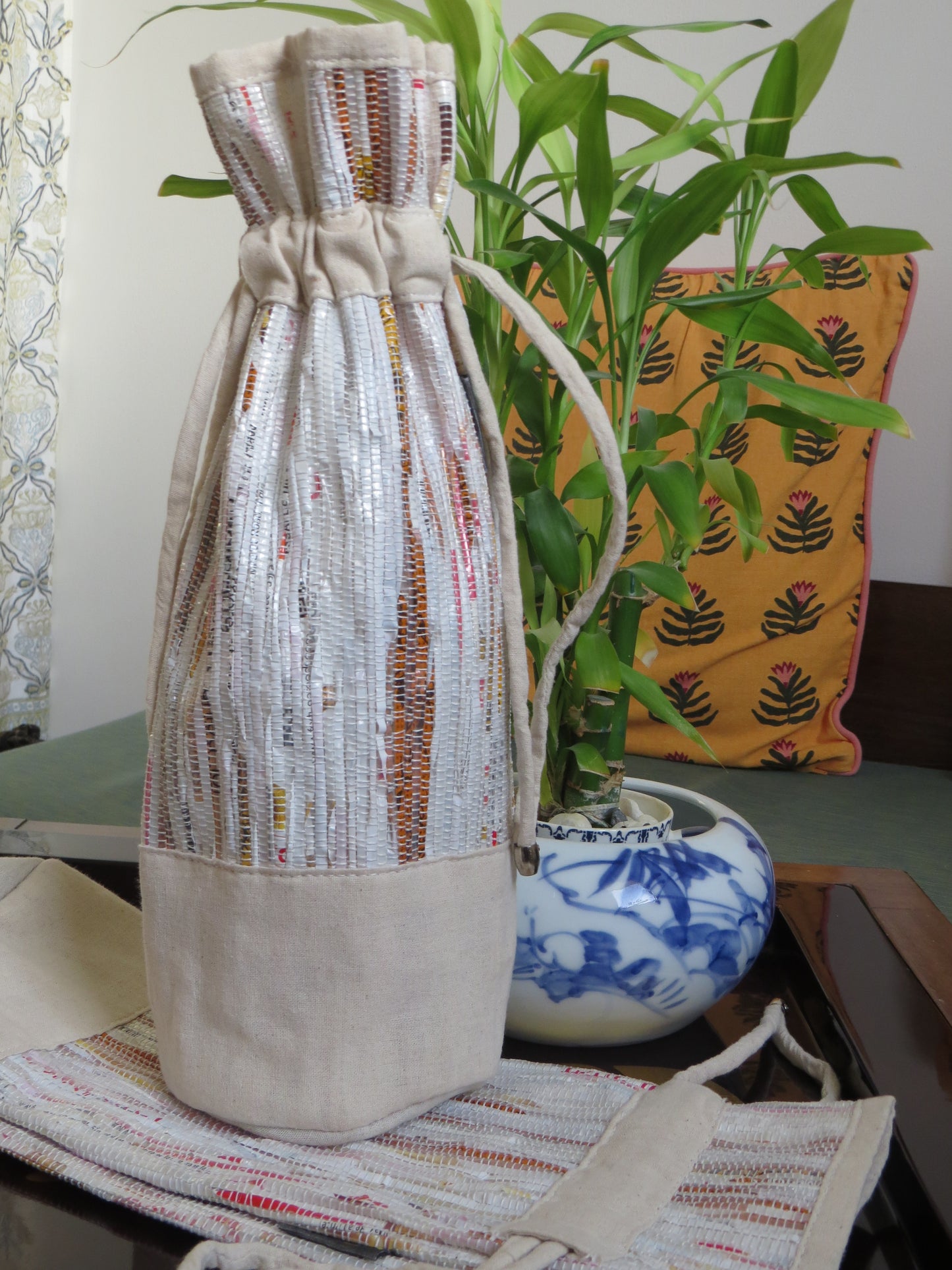 Eco Chic Bottle Tote