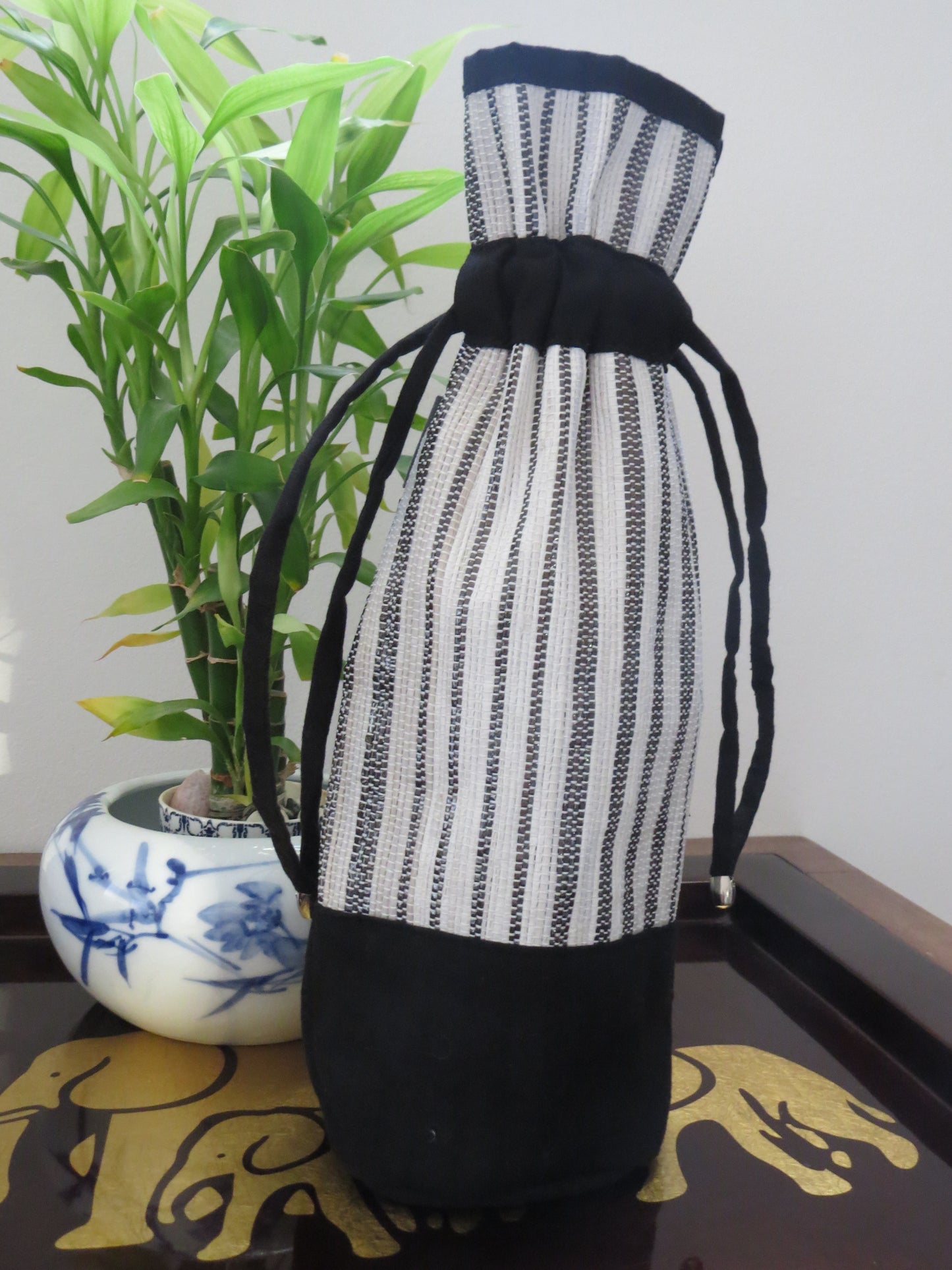 Eco Chic Bottle Tote