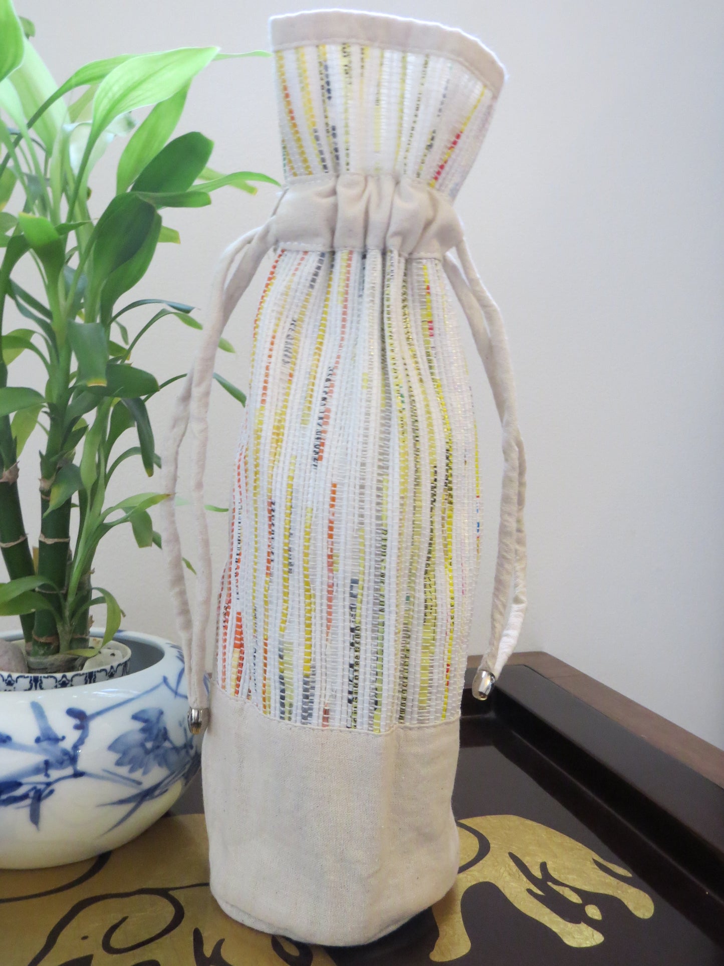 Eco Chic Bottle Tote